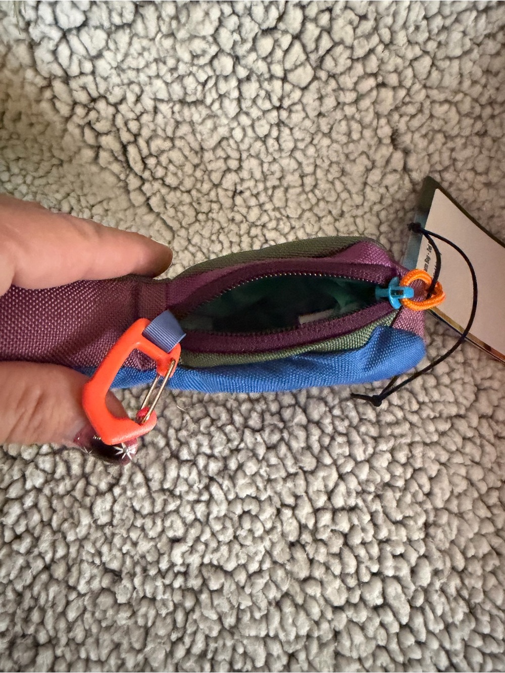 Cotopaxi Bag Charm - Llama - Picture 4 of 5